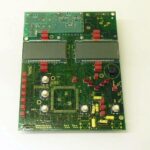 Repair and Refurbishment Service for Control Board Laser WWD67 REF# 38012