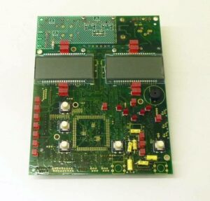 Repair and Refurbishment Service for Control Board Laser WWD67 REF# 38012