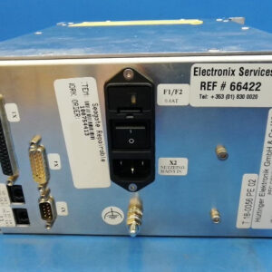 Repair and Refurbishment Service for Huttinger PFC 300 RF Controller Ref#66422