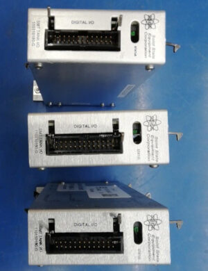 Repair and Refurbishment Service for SSEC Servo Module TANK I/O CNTL V2 110110160-G Ref#66406