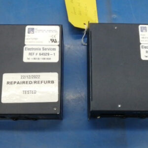 Repair and Refurbishment Service for NEXTSTEP Microstepping Servo Drive Ref#64529