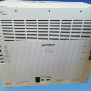 Repair and Refurbishment Service for Dynatronix PMC401/3PR-10-20XR Pulse Power Supply Ref#65910