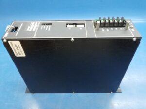 Repair and Refurbishment Service for Ormec PSU-J595501 Servo Drive Ref#66499