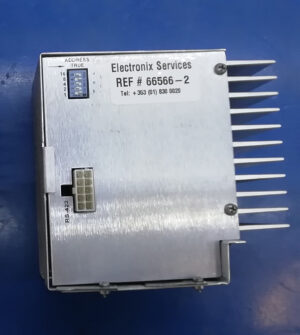 Repair and Refurbishment Service for SSEC Spin Motor Controller Ref#66566