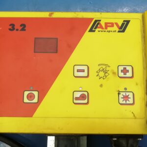 Repair and Refurbishment Service for APV 3.2 Control Box Ref#66603