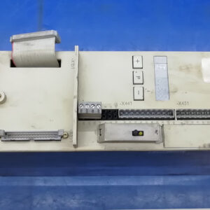 Repair and Refurbishment Service for Siemens Simodrive AM-module 6SC6111-5DA00 Servo Drive Ref#66638