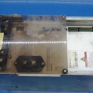 Repair and Refurbishment service for Indramat TVD 1.3-15-03 Servo Drive Ref#66685