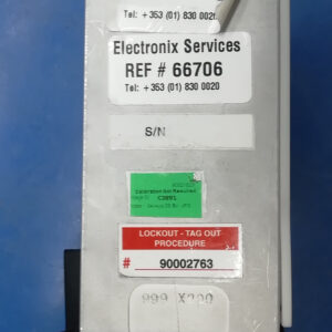 Repair and Refurbishment Service for PTI 525 Seal-Scan Test Head Ref#66706