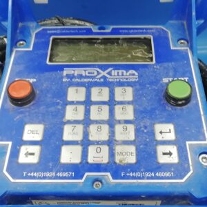 Repair and Refurbishment Service or Caldertech Proxima Fusion Welder Ref#66658